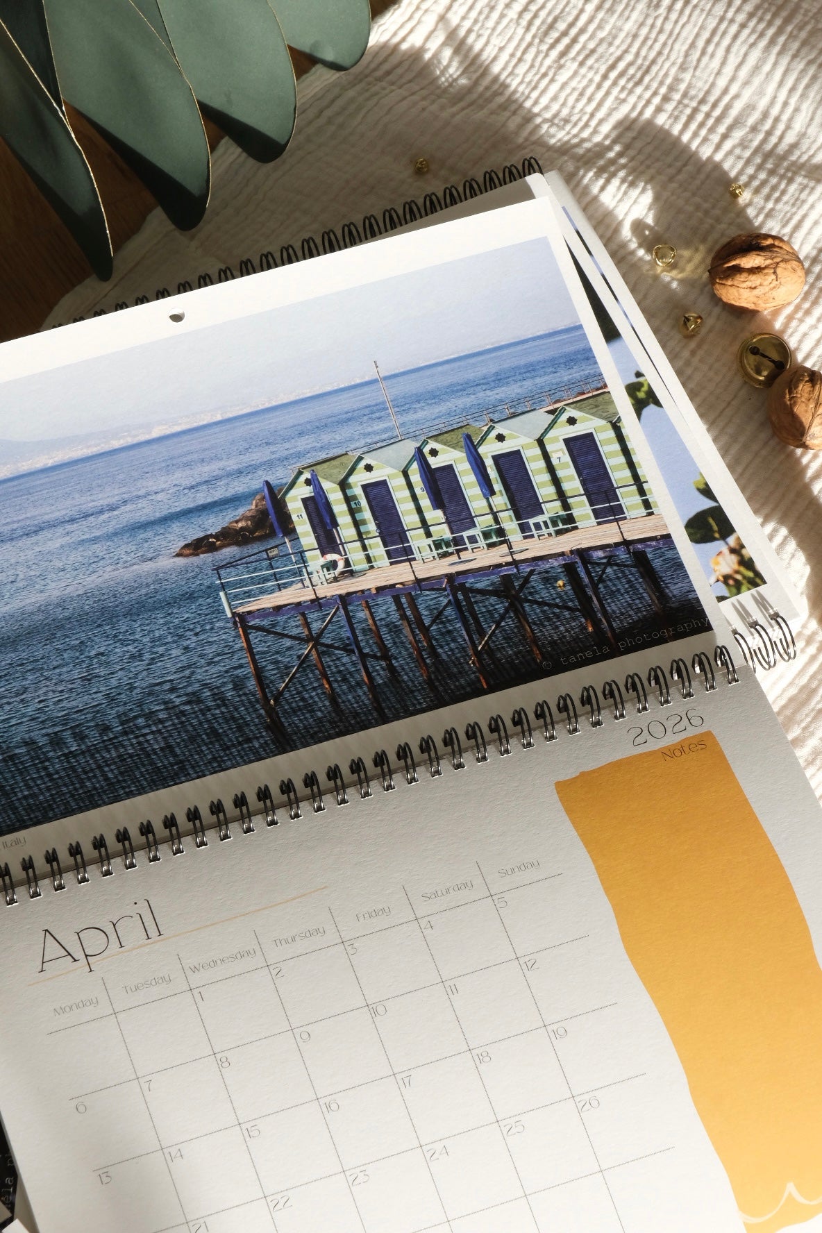 Calendar - Near & Far