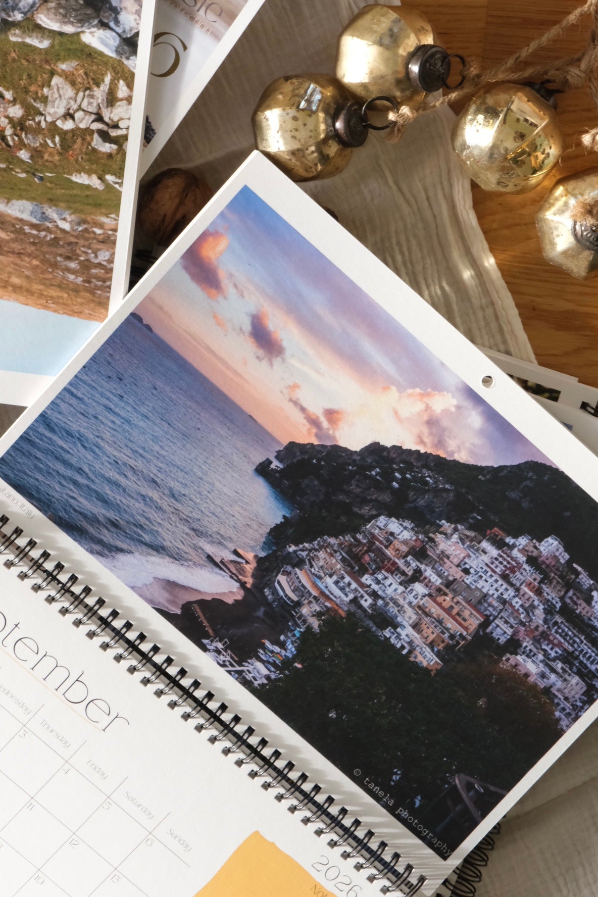 Calendar - Near & Far