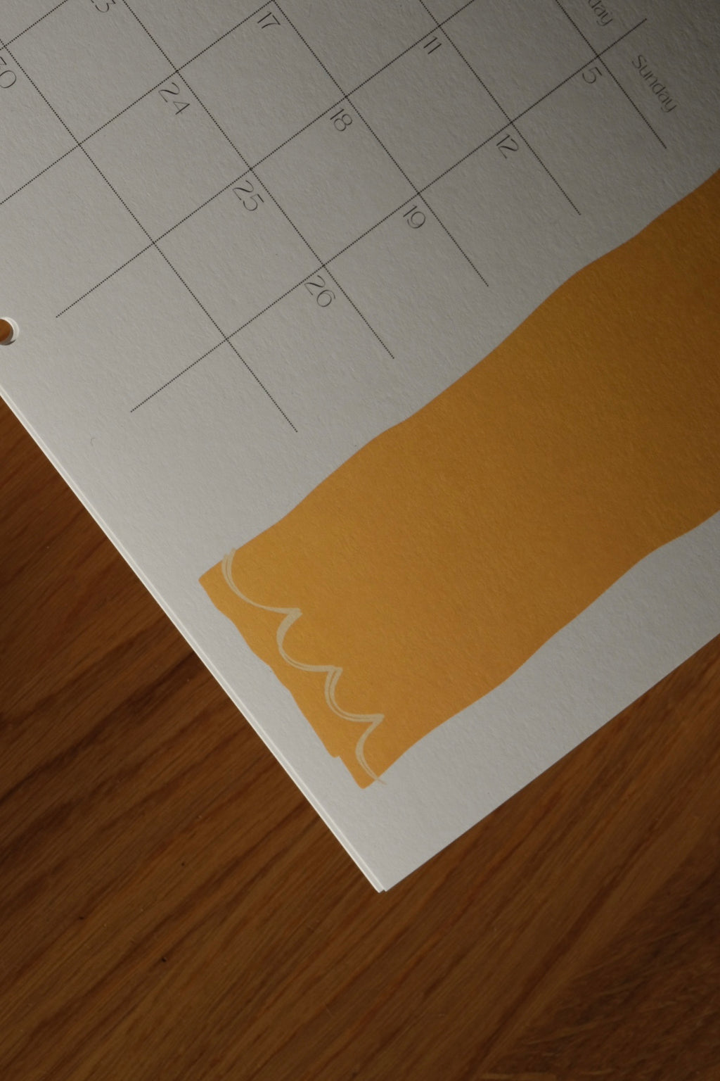 Calendar - Near & Far