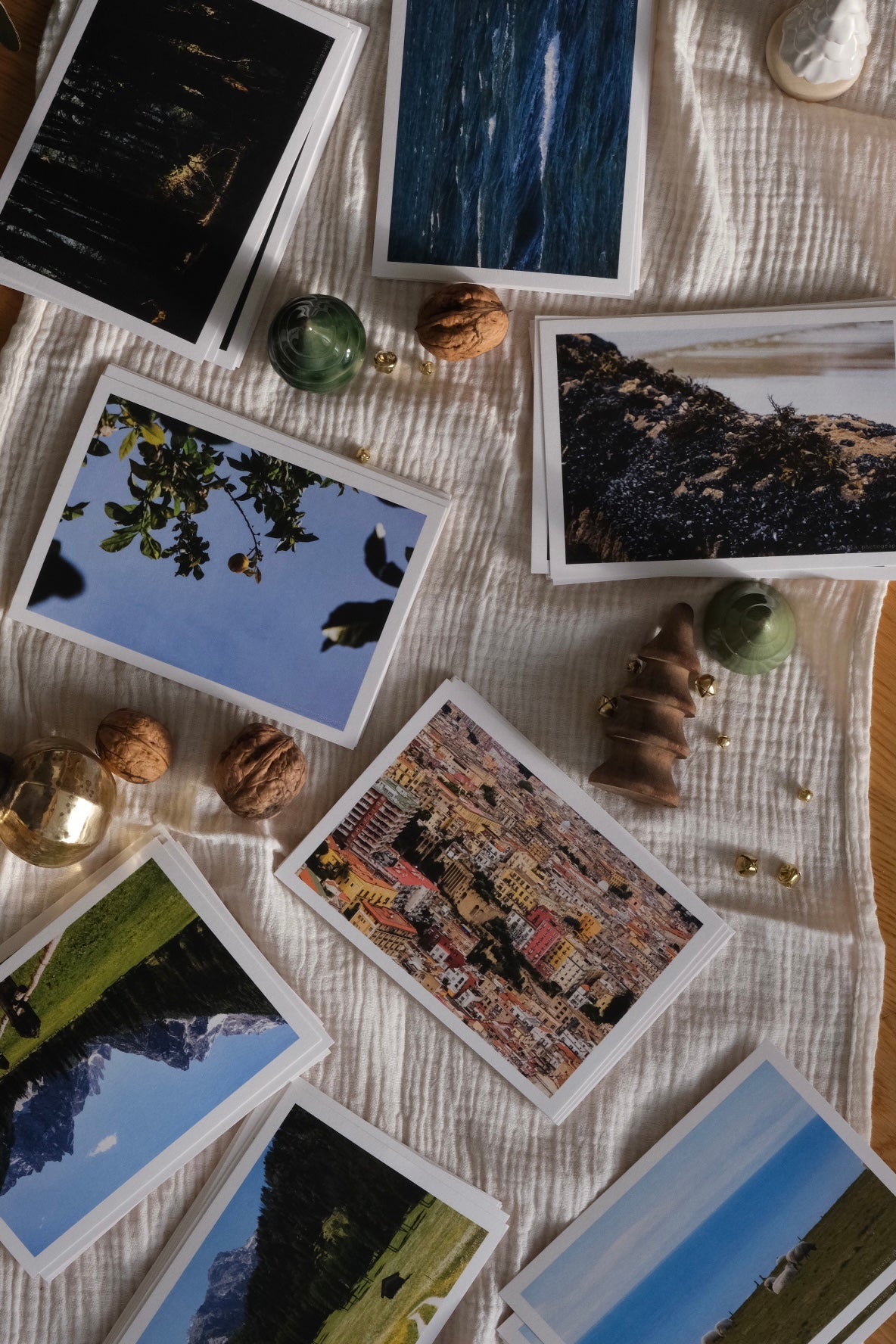 Summer in Italy - Postcard 2-Pack
