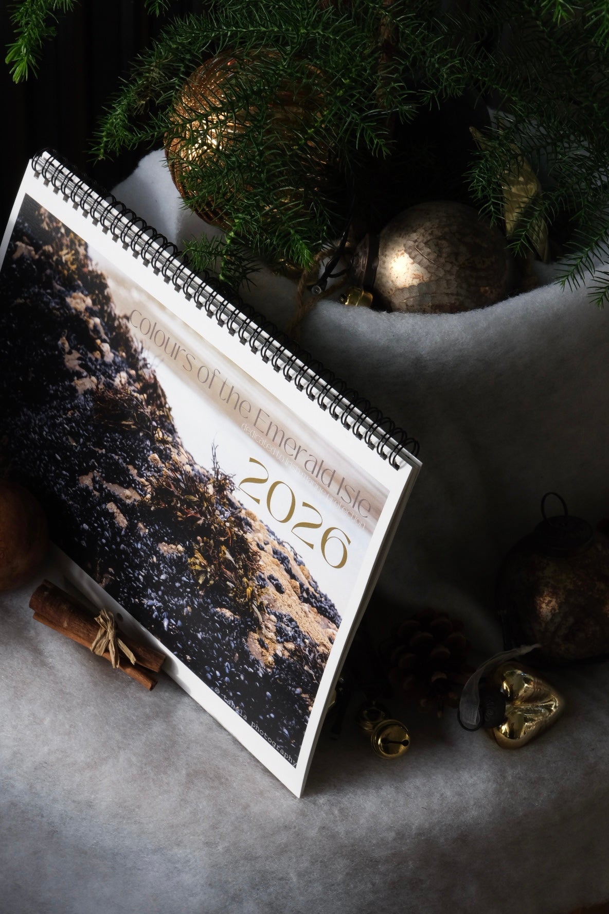 Calendar - The Colours of the Emerald Isle